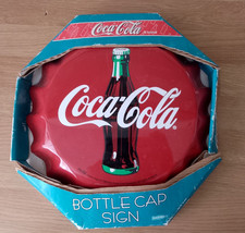 BNIB Wall Art/sign Coca Cola