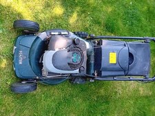 Hayter Ranger 3 in 1 lawnmower