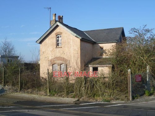Photo old crossing - photo,
