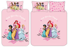 Disney Princess Single Double