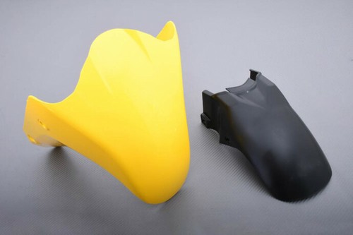 Yellow front fender - yellow, /