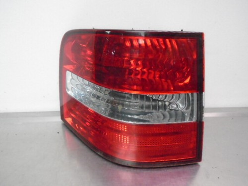 Fiat stilo 2003 rear - stilo, n/s