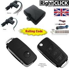 2 door Central Locking Kit Remote Keyless (HIGH QUALITY) CLR851-2D