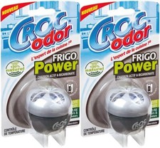 5 x Croc Odor Fridge Power