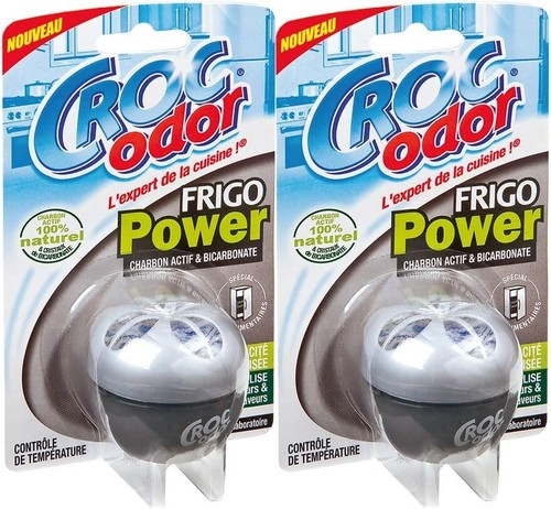 Croc odor fridge power - fridge,