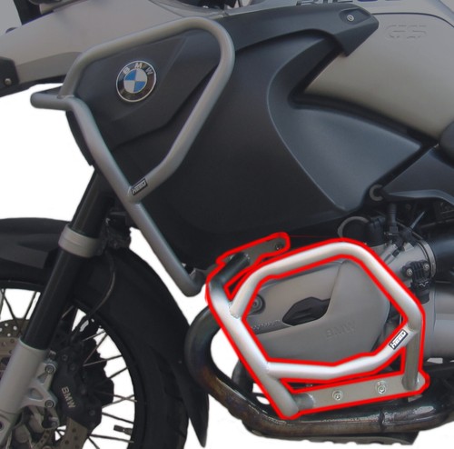 Crash bars heed - crash,