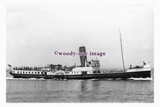 rs0832 - Paddle Steamer -