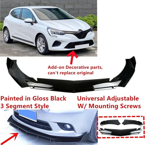 Add universal fits - add-on,