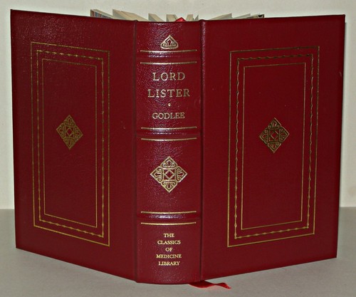 Lord lister sir - -, john