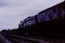 1967 British Rail Steam Loco