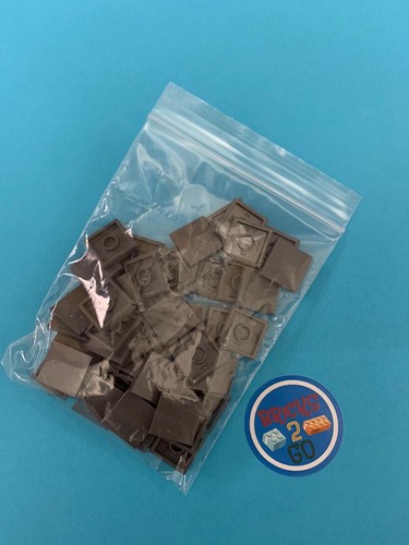 Lego dark bluish - x, grey