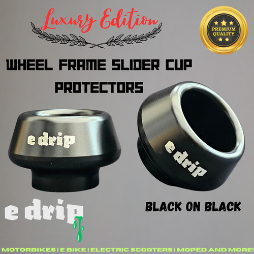 Scooter slider cup wheel - ,