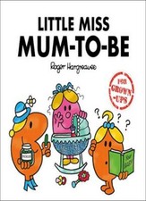 Little Miss Mum-to-Be (Mr. Men