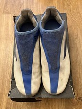 Adidas x Speedflow Laceless Football Boots UK Size 4