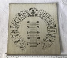 Genuine Antique Admiral