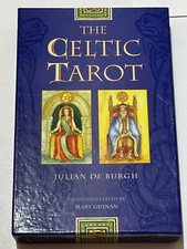 The celtic tarot - celtic, book