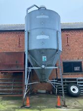 Collinson 8 Ton Cattle Feed Bin