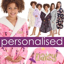 Personalised Girls Dressing