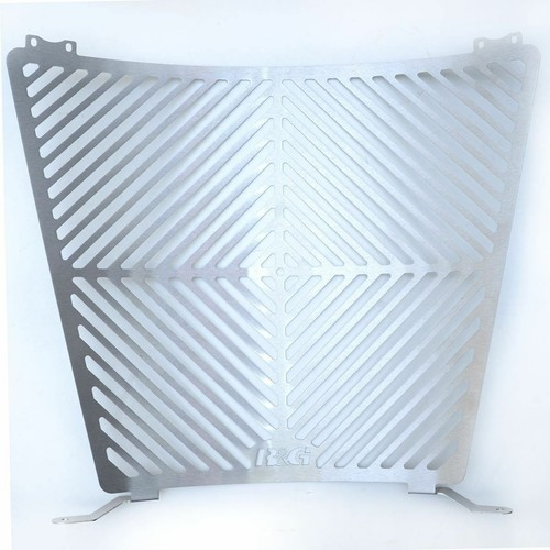 Radiator guard stainless - r&g,