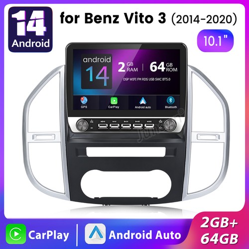 For mercedes benz vito - vito, w447