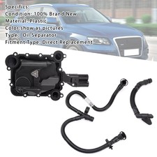 Oil Separator PCV Valve Vent