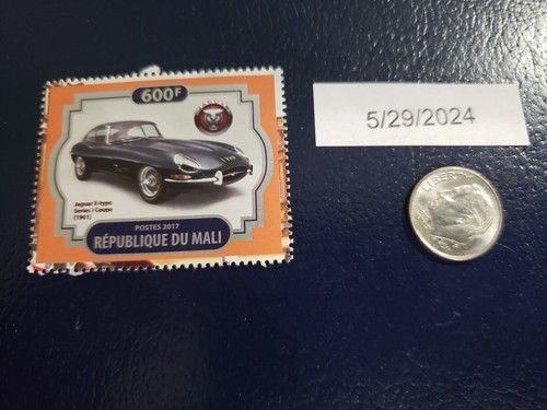 Jaguar type series - jaguar, e-type