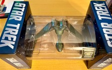 STAR TREK KLINGON BIRD OF PREY