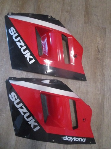 2pc fairing side - 2pc,