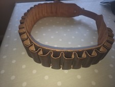 Quality Leather Cartridge Belt