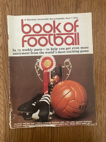 Book football marshall - football,