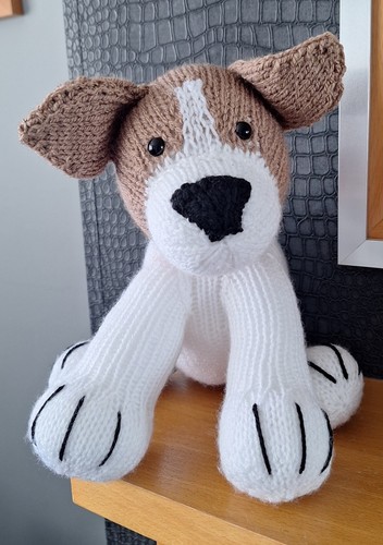 Jack russell puppy - russell,