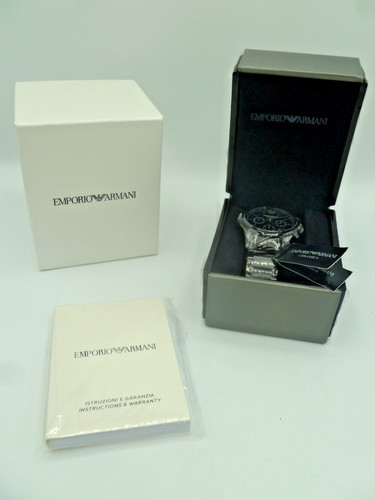 New emporio armani ar1451 - emporio,