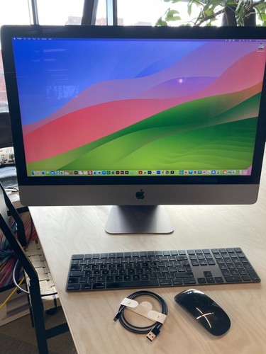 Apple imac pro - apple, retina