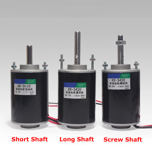 3420 12v 24v 30w - dc, 12v/24v