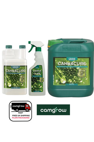 Canna cannacure spider mite - cannacure,