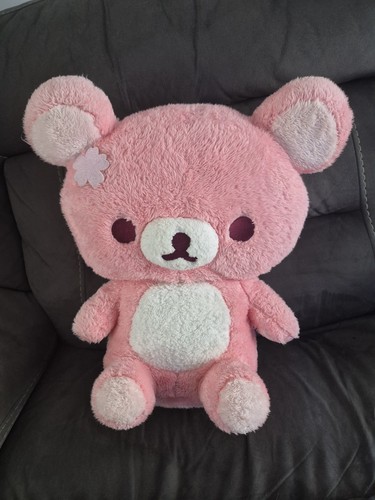 San sakura rilakkuma - san-x,