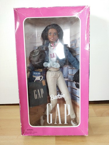 Vintage gap barbie doll - barbie,