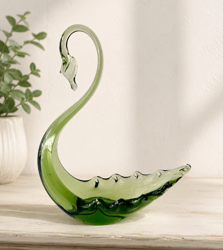 Vintage whitefriars green - vintage,