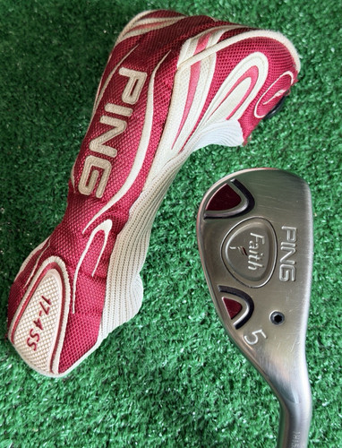 Ping faith hybrid - faith, 5