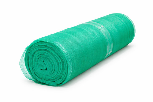 Debris netting scaffold - debris,