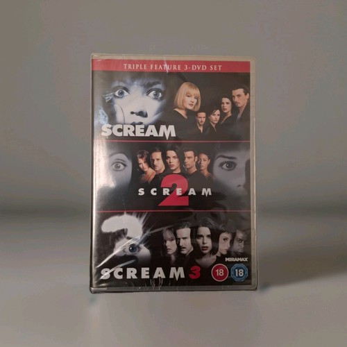 Sealed scream triple - triple, feature