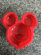 Disney Mickey Mouse silicone mould