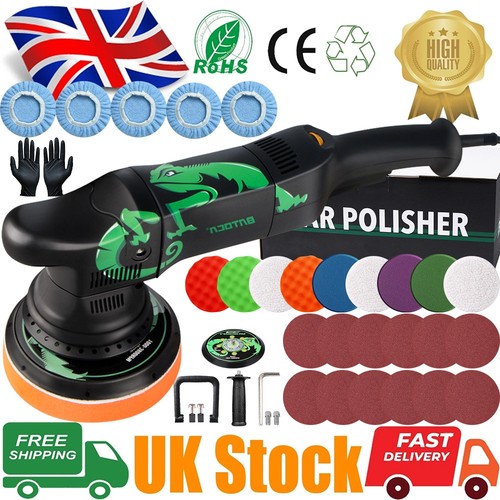 Batoca corded car polisher - corded,