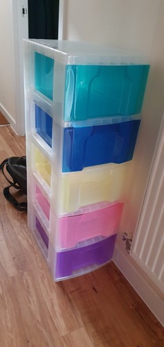 Really useful storage drawers - useful,