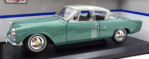Maisto scale 31651 1953 - scale,