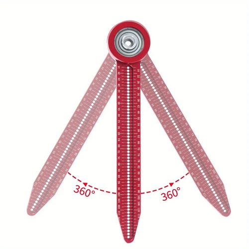 Woodworking compass scribe - woodworking,
