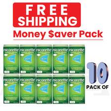 Fresh-mint Nicorete Gum 2mg