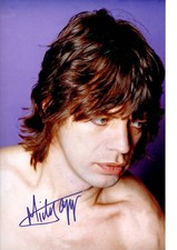 Mick Jagger - Rolling Stones