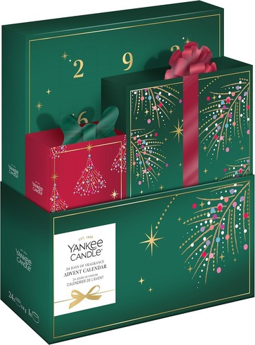 Yankee candle christmas - candle,