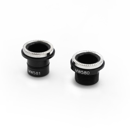 Vision wheels rear hub - vision, end